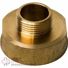 Переходник ВН 1X1/2 STOUT