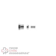 Фитинг для арматуры с внутренней резьбой G 1/2”, 12 мм STC308351