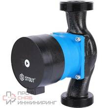 Циркуляционный насос Stout SPC-0002 mini, резьбовой, 2" 35Вт