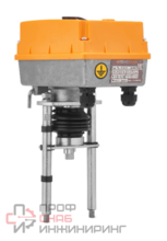 Электропривод Теплосила TSL-2200-40-1-230-IP67 (110) Н