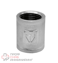 Муфта 3/4"MM ник. HLV Technology