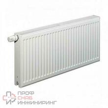 Радиатор панельный Purmo Ventil Compact, тип 22, ун.п, размеры 500* 600 мм