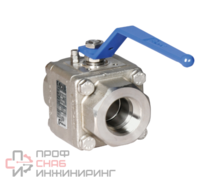 Кран шаровой ADL Pekos Ду1/2"