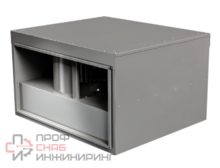 Звукоизолированный прямоугольный канальный вентилятор Zilon ZKSA 600х300-4L1