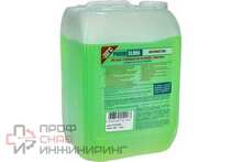 Теплоноситель Primoclima Antifrost (Глицерин) -30C ECO 10 кг канистра (цвет зеленый)