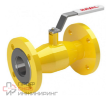 Шаровой кран NAVAL для газа Фланец DN 150, PN 25