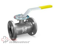 Кран шаровой LD КШ.Ц.Ф.Regula 065.016.02