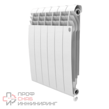 Радиатор Royal Thermo Biliner Alum 500 - 8 секций