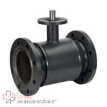 Кран шаровой фланцевый Danfoss JiP-FF Ду200, Ру16
