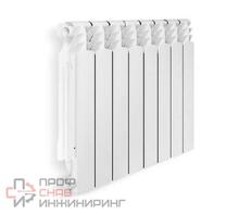 Алюминиевые радиаторы Oasis 500/96/10