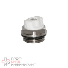 Кран Маевского с пробкой G1/2 (Ду15) Беларусь