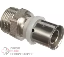 Муфта пресс Altstream 16х3/4" НР