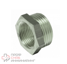 Футорка НВ, 1/2", 1/4", TIN латунь ELSEN