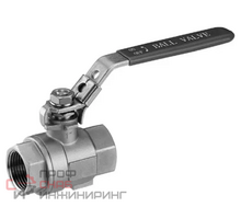Кран шаровой 3/8" V2E-316-PP-010