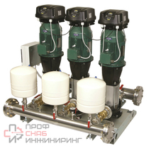 Насосная станция DAB 3 KVC A.D. 70/120 T