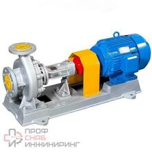 Центробежный насос для горячих масел ZY Technology LQRY 100-65-230/2-C