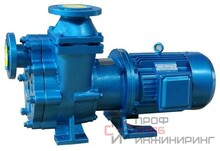 Футерованный самовсасывающий насос Ампика ХМСГ 6/30-АМ