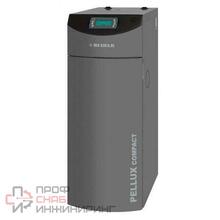 Котел твердотопливный Эван Pellux COMPACT