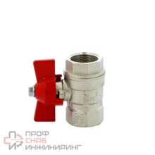 Кран ВВ 1/2' бабочка VIENNA