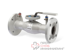 Кран балансировочный TA-BVS 243 фланцевый DN 50 Kvs = 34.2 м3/ч Tmax = 200°C PN40