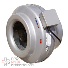 Вентилятор круглый канальный Тепломаш ВКК-125