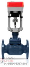 Клапан регулирующий КПСР 1.27-100-63-1.4006-НЖ-4-1-220-У