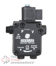 Насос для горелки Suntec AS 47 D K 1597 6P 0700