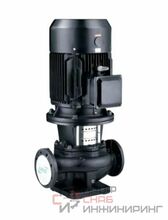Насос циркуляционный вертикальный LEO LPP65-21-4/2