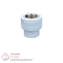 Муфта ViEiR прямая комбинированная 32 х 11/4"F (88/10шт)