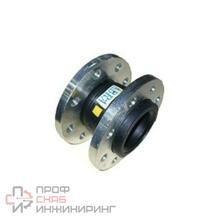 МБС гибкая вставка фланцевая ABRA-EJF-10-300 NBR