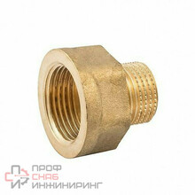 Переходник ELSEN НВ 1 1/2", 2" латунь