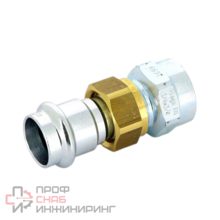 Муфта разъемная В 22х3/4" Prestabo SC-Contur