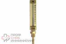 Термометр стеклянный прямой BD ТТ В БД 150/50, П11 (0-100C) G1/2