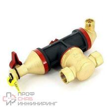 Сепаратор шлама и воздуха резьбовой Flamco Smart Flamcovent Clean EcoPlus 3/4 Ру10