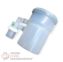 Обратный клапан дымохода GEFFEN Ду 80 05040042