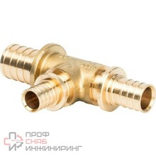 Тройник STOUT 32 x 20 x 25 переходной латунь