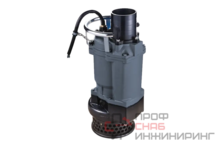 Шламовый насос Unipump USP4A 100-15-9