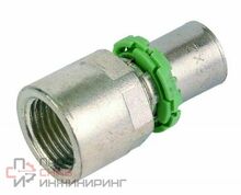 ПРЕСС Муфта 26х3/4"М Comap - 1 поколение, TH профиль