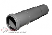 Патрубок компенсационный VALFEX 50 мм