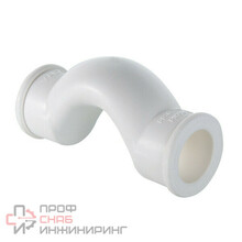 Обвод полипропиленовый Valtec с муфтами (короткий)  25 мм