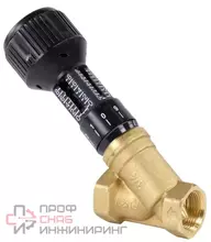 Клапан балансировочный ручной Cim Ду20 727 Cimberio