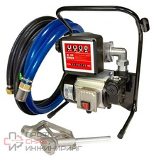 Насос для топлива со счетчиком Petroll Titan 60