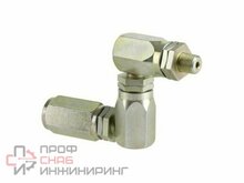 Шарнир Pressol для смазочных пистолетов Z-образный 18082