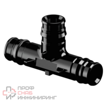 Тройник usystems PPSU для труб PE-Xa 25х16х25