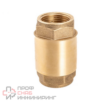 Клапан обратный Itap EUROPA 1 1/2" пружинный с металлическим затвором