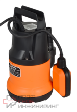 Насос дренажный ВИХРЬ ДН-400