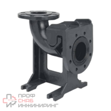 Муфта трубная Vandjord автоматическая Auto coupling Ду100 чуг