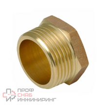 Заглушка резьбовая 1 (ш) TIM