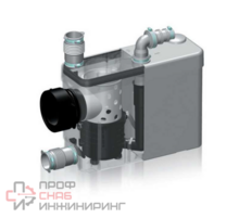 Установка насосная канализационная SFA SANIPACK (1х220В; 0,40кВт)