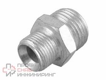Ниппель переходной Ecoflam 3/8" - 1/2"